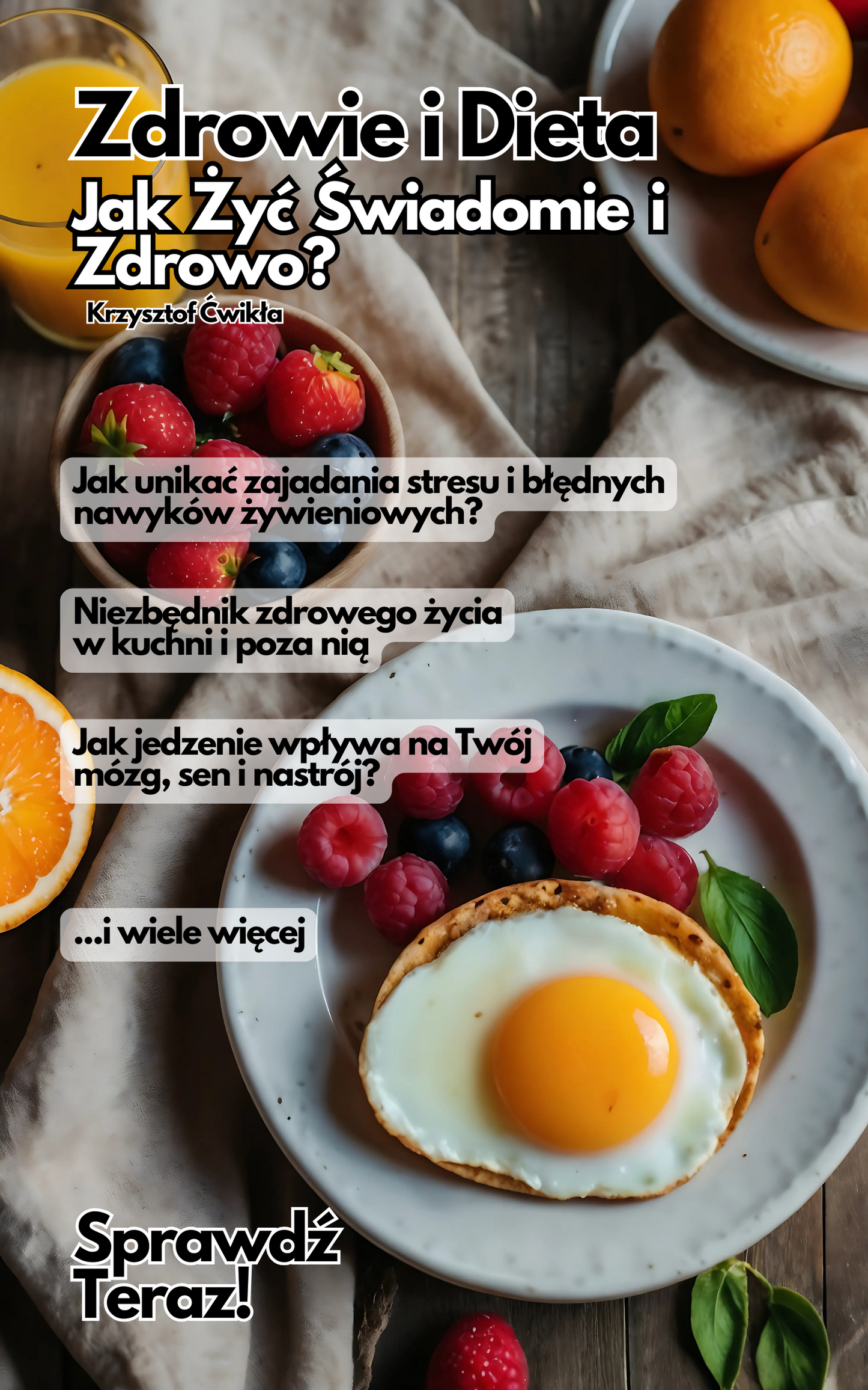 Zdrowie i Dieta - Jak żyć świadomie i zdrowo